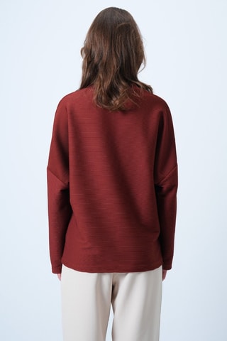 Pull - Rouge