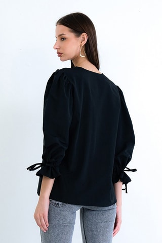Blouse - Noir