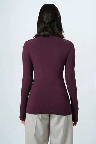 Top - Violet
