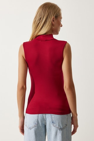 Top - Rouge
