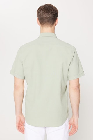 Chemise - Vert
