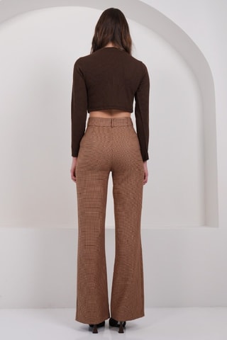 Pantalon - Marron
