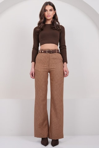 Pantalon - Marron