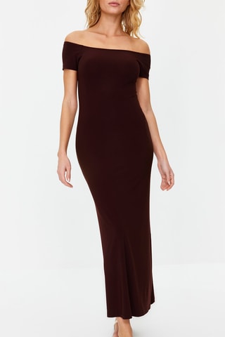 Robe - Marron