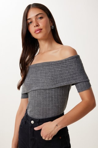Top - Gris