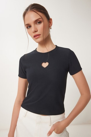 T-shirt - Noir