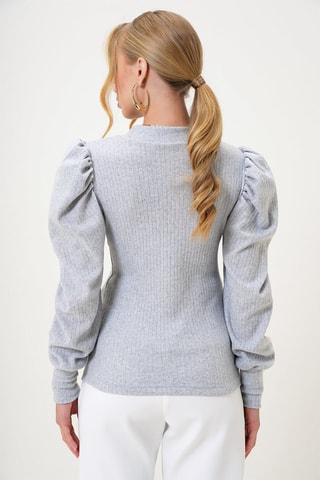 Blouse - Gris
