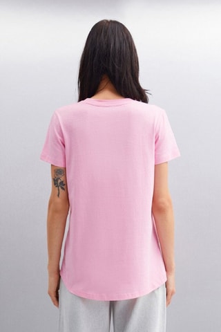T-shirt - Rose
