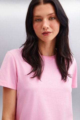T-shirt - Rose