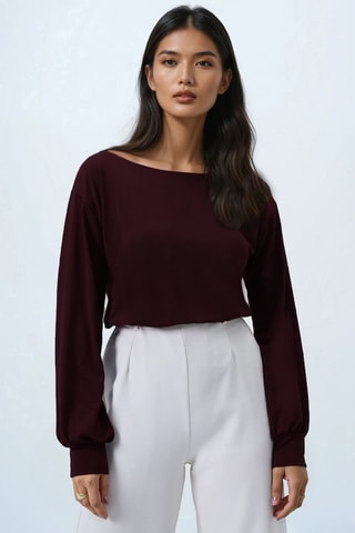 Pull - Rouge