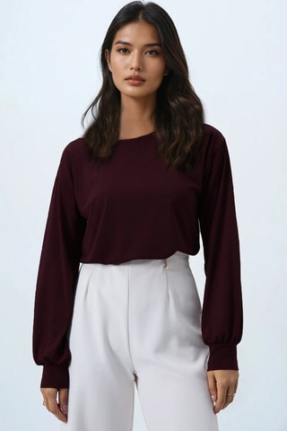 Pull - Rouge