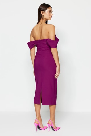 Robe de soirée - Violet