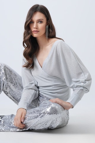Top - Gris