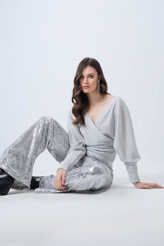 Top - Gris