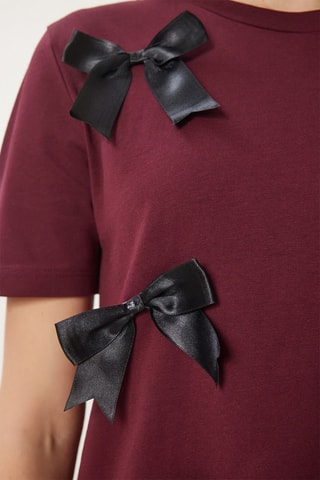 T-shirt - Rouge