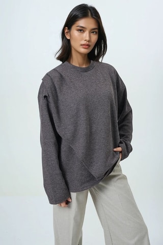 Pull - Marron