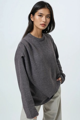 Pull - Marron