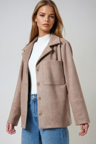 Veste - Gris