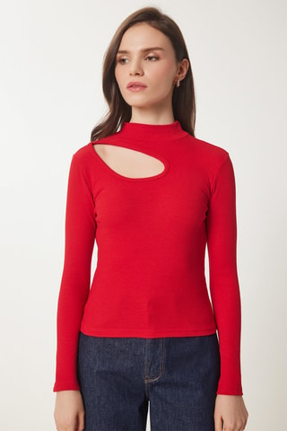 2 tops - Rouge