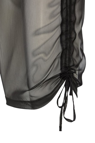 Robe courte Noir - Noir