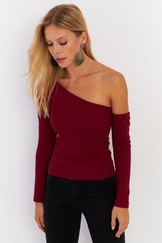 Top - Rouge