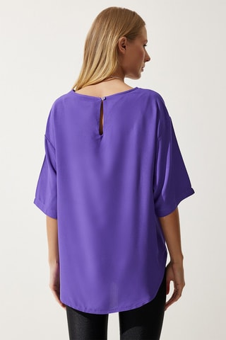 Blouse - Violet