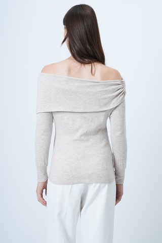 Top - Beige