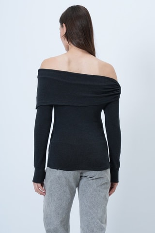 Top - Gris
