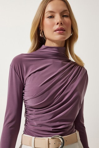 Top - Violet
