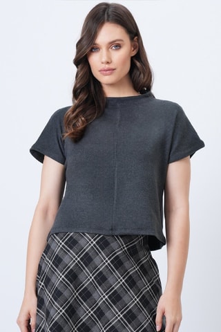 Top - Gris