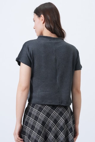 Top - Gris