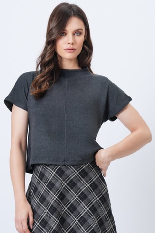 Top - Gris