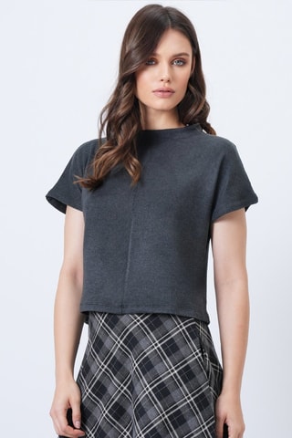 Top - Gris