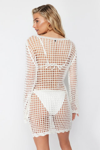 Robe - Blanc