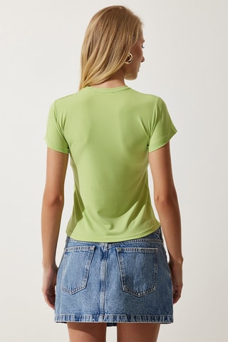 T-shirt - Vert