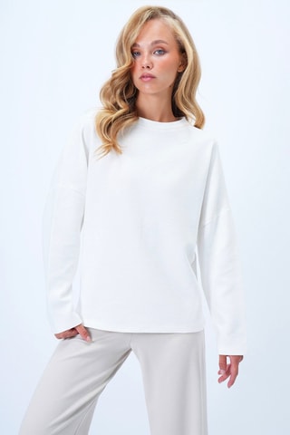 Pull - Blanc