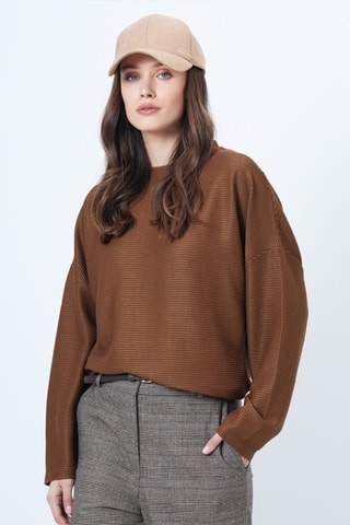 Pull - Marron