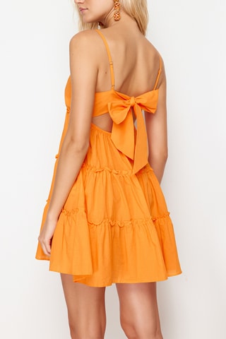 Robe - Orange