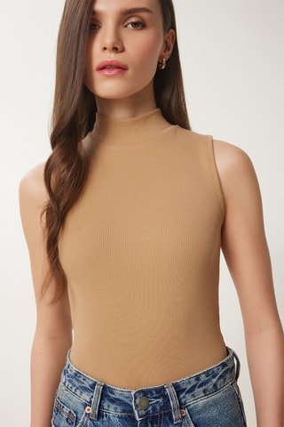 Top - Beige