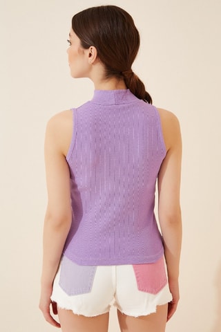 Top - Violet