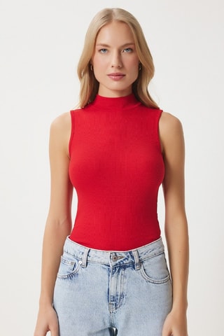 Top - Rouge