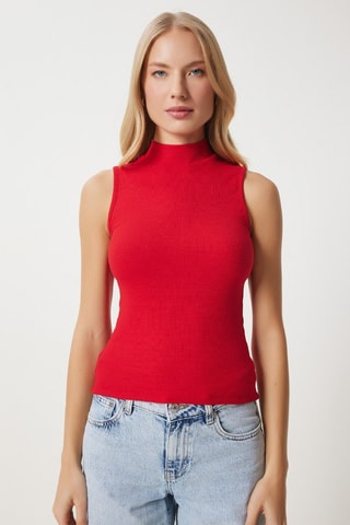 Top - Rouge