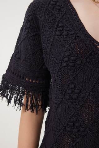 Blouse - Noir