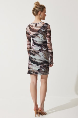 Robe - Marron