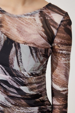 Robe - Marron