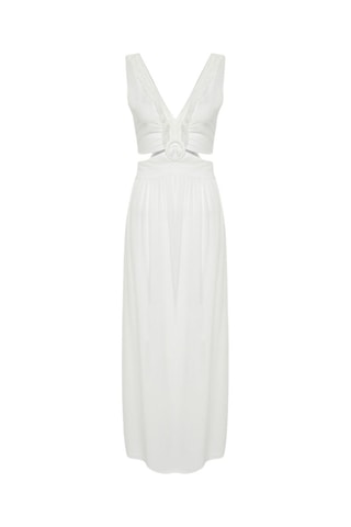 Robe - Blanc
