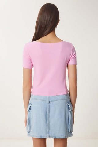 Top - Rose