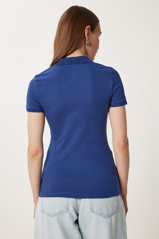 Polo - Bleu