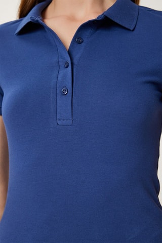 Polo - Bleu