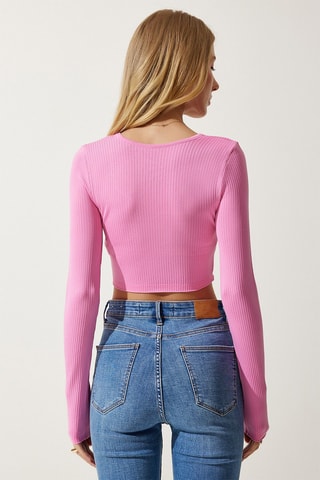 Crop top - Rose